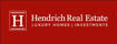 Logo Hendrich Real Estate GmbH