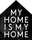 Logo MY HOME IS MY HOME