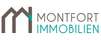 Logo MONTFORT Immobilien Treuhand GmbH