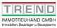 Logo Trend Immotreuhand GmbH