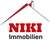 Logo NIKI Immobilien KG