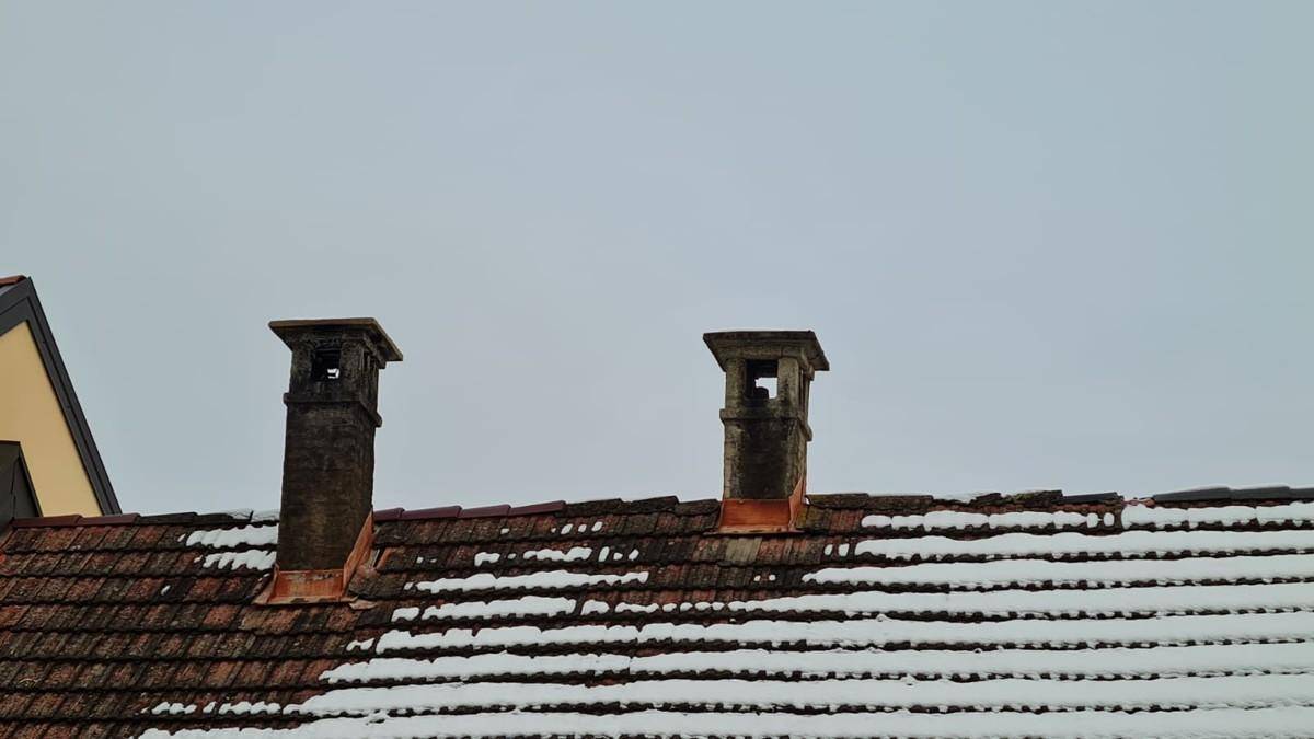 Dach / Kamine