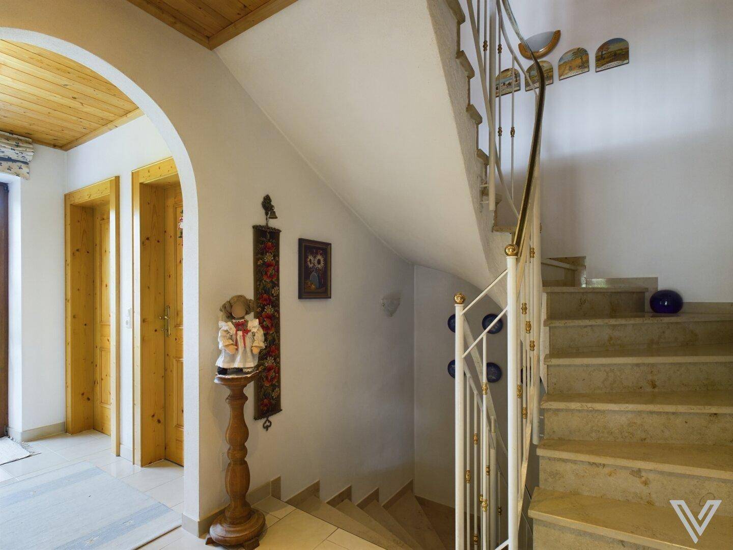 Vorhaus/Treppe Wohnhaus