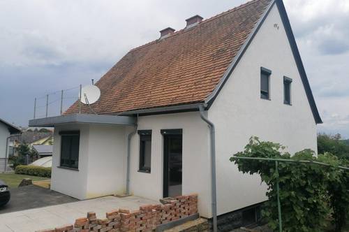 Sanierungsbedürftiges Haus nähe Feldbach