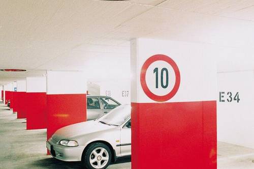 Freie Parkplätze in Wörgl zu vermieten