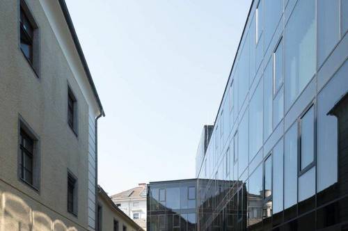 Ca. 700 m2 Bürofläche + Lagerfläche in hervorragender Innenstadtlage zwischen Landesmuseum und Bezirksgericht