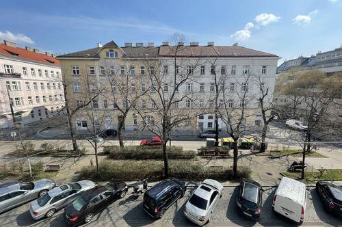3,5-Zimmer Wohnung in guter Lage in 1150 Wien zu vermieten
