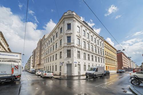 Moderne 3-Zimmer DG-Wohnung mit Terrasse in 1100 Wien zu vermieten
