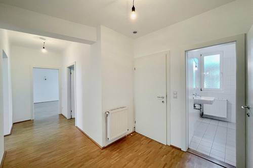 Geräumige 4-Zimmer Wohnung in Zwölfaxing zu vermieten - Gartenfläche optional anmietbar