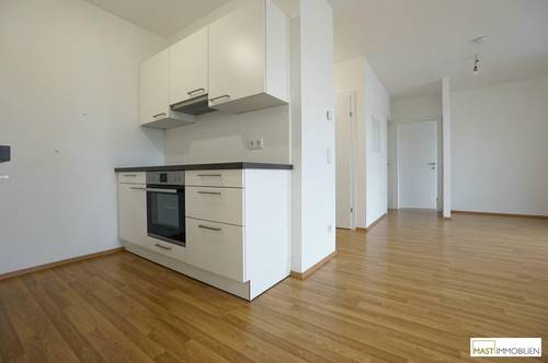 Dachgeschoss Wohnung - 3 Zimmer inkl. 22 m² Dachterrasse &amp; EWE Küche in Spillern!