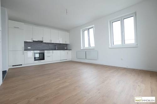 3 Zimmer DG-Wohnung inkl. EWE Einbauküche und großzügiger Dachterrasse in Pixendorf