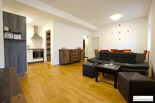 Ab 01.03.2023 verfügbar - 2 Zimmer Wohnung mit Top Infrastruktur in Pfaffstätten / Nähe Baden