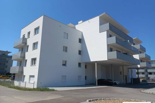 HERBSTAKTION - Gratisstrom für 6 Monate - moderne 2-Zimmer-Balkon-Wohnung in Pixendorf