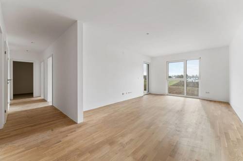 Sonnige 3-Zimmer-Neubauwohnung mit Loggia - Nähe St. Pölten – leistbares Eigentum!