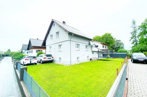 Attraktives Einfamilienhaus in Dornbirn-Fohrach