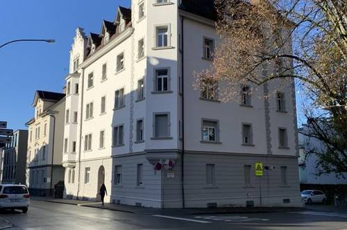 wunderschöne 4-Zimmer Altbauwohnung in der Bregenzer Innenstadt