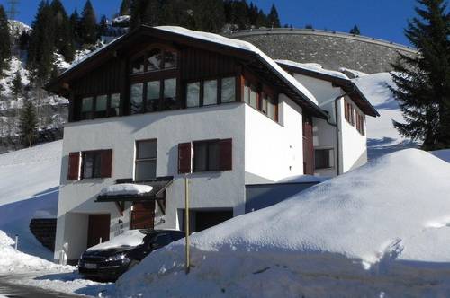 Gästehaus Stuben am Arlberg