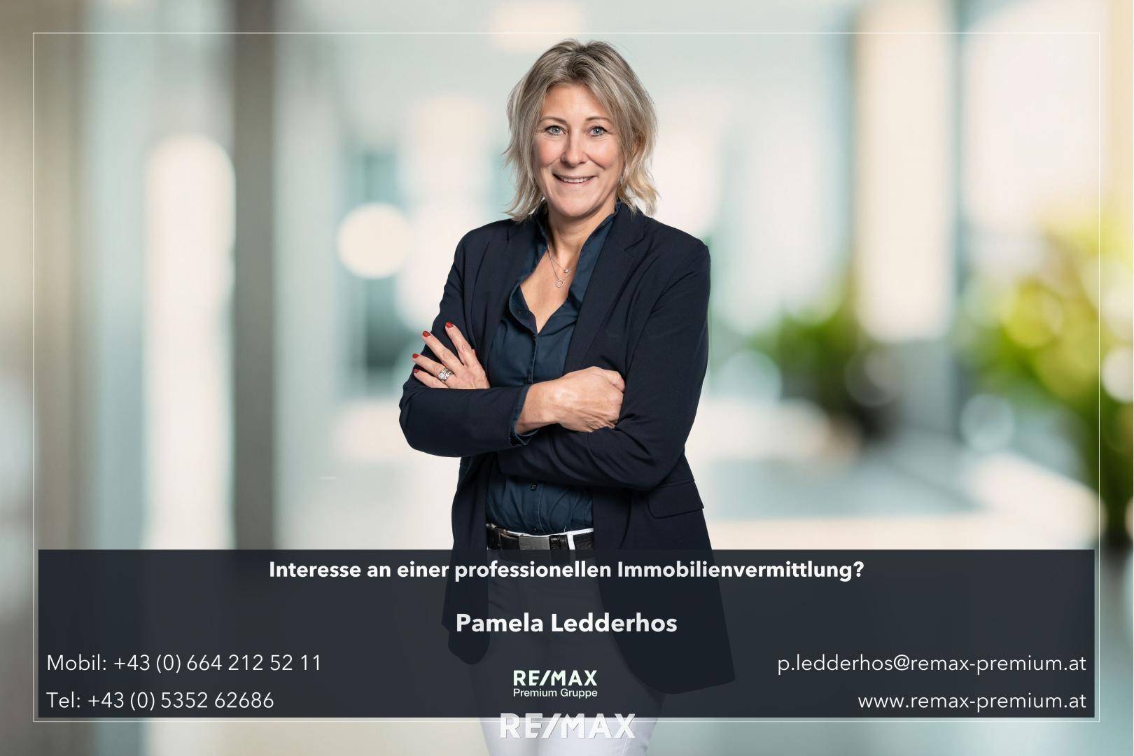 Pamela Ledderhos #remaxpremium