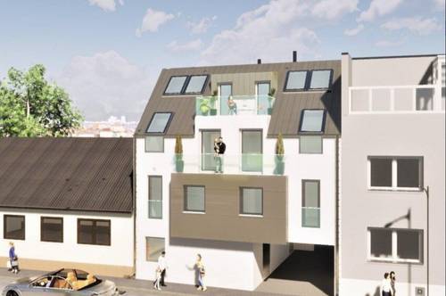 PROVISIONSFREI: Sellingergasse: Wunderschöne Neubau-Wohnung mit großzügigen Freiflächen!