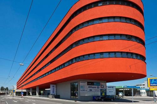 DIREKT VOM EIGENTÜMER - Moderne Büroflächen im IQ Center Salzburg/Itzling