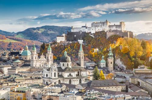 Getreidegasse Salzburg: Geschäftslokal in bester Lage