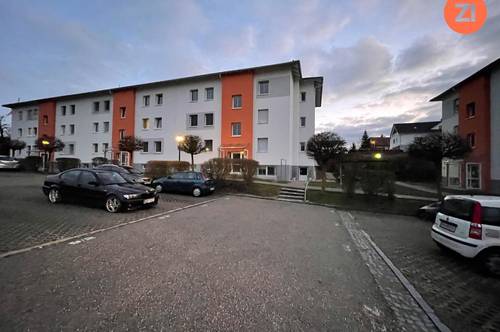 2 MONATE MIETFREI / 3 ZI - Wohnung mit Loggia und Parkplatz in Grieskirchen - PROVISIONSFREI