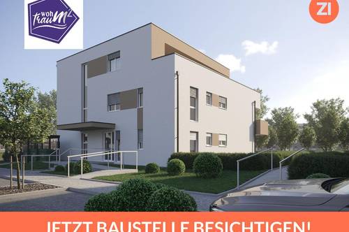 BAUSTART BEREITS ERFOLGT - Wohntraun(m) 2.0 - Neubau 4-Zimmer Traumdachgeschosswohnung
