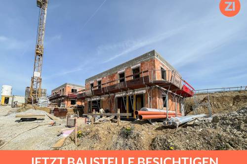 !JETZT BAUSTELLE BESICHTIGEN! Projekt Benedikt - Traumhafte Doppelhaushälfte in Kremsmünster
