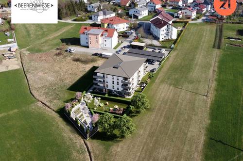 Projekt Beerenwiese - Geförderte 3- Zimmer Balkonwohnung in Neukirchen am Walde