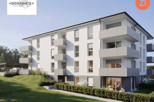 Projekt Beerenwiese - Geförderte 2- Zimmer Balkonwohnung in Neukirchen am Walde