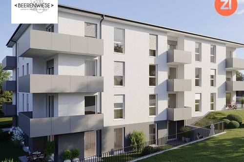 Projekt Beerenwiese - Geförderte 2- Zimmer Balkonwohnung in Neukirchen am Walde