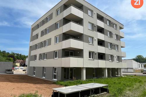 3-Zimmer Mietwohnung mit Kaufoption - Neubauprojekt Schwertberg Schlossallee