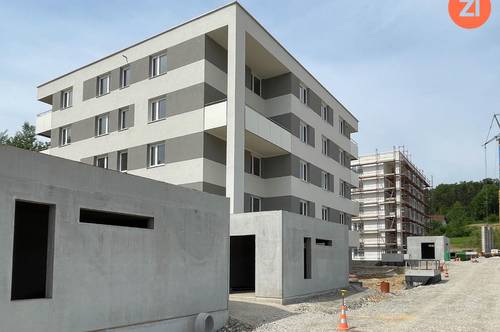 3-Zimmer Mietwohnung mit Kaufoption - Neubauprojekt Schwertberg Schlossallee