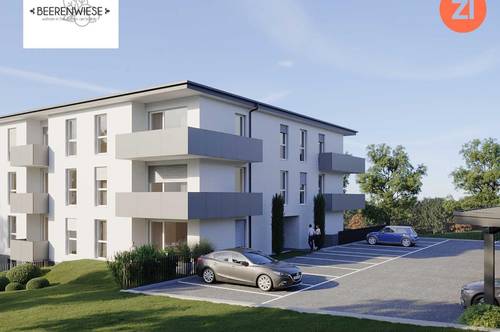 Projekt Beerenwiese - Geförderte 4- Zimmer Balkonwohnung in Neukirchen am Walde