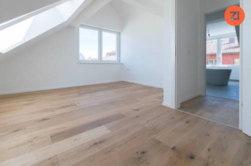 Traumhafte renovierte 2- Zimmer Wohnung in St. Georgen im Attergau