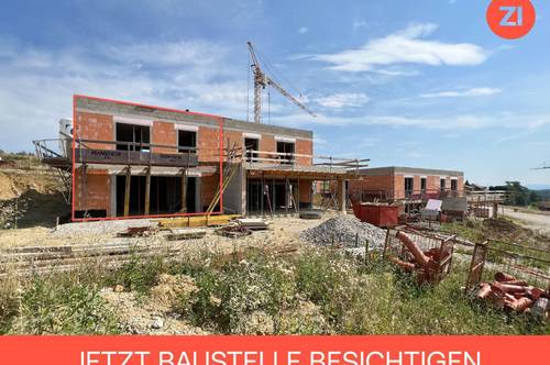 Sonnige Doppelhaushälfte in Kremsmünster - Wohnbauförderung möglich