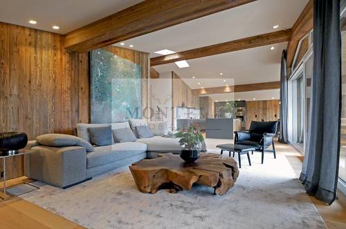 Außerordentliches Penthouse im Alpin- Style mit Privat- SPA - Touristische Vermietung möglich