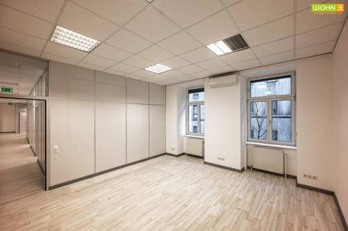 Für Ihren Erfolg: Büro mit flexibler Raumaufteilung in Bestlage