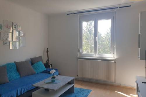 Wohntraum mit Blick ins Grüne: 2-Zimmer Wohnung in Klosterneuburg