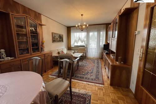 Möblierte 3-Zimmer-Wohnung in Waidmannsdorf zu vermieten!