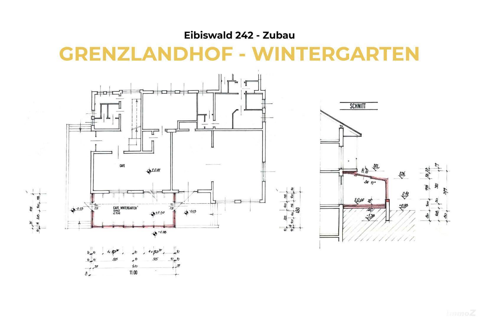 2.2 Grenzlandhof - Wintergarten ZB