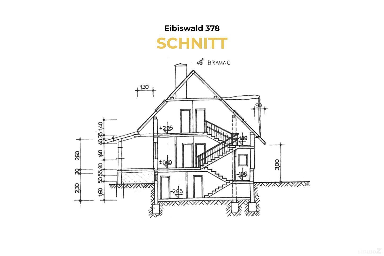 4 Eibiswald 378 - Schnitt