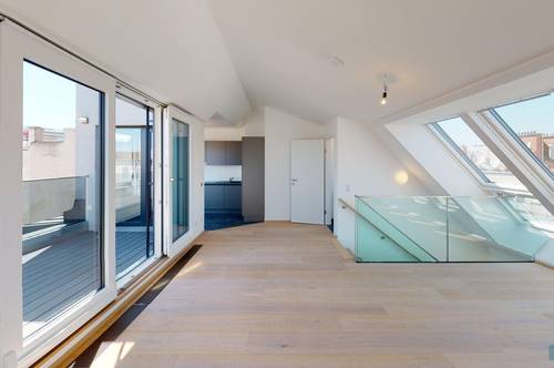 orea | Moderne 3-Zimmer mit 1 Balkon &amp; 1 Loggia nahe Schönbrunn | Smart besichtigen · Online anmieten | PG5