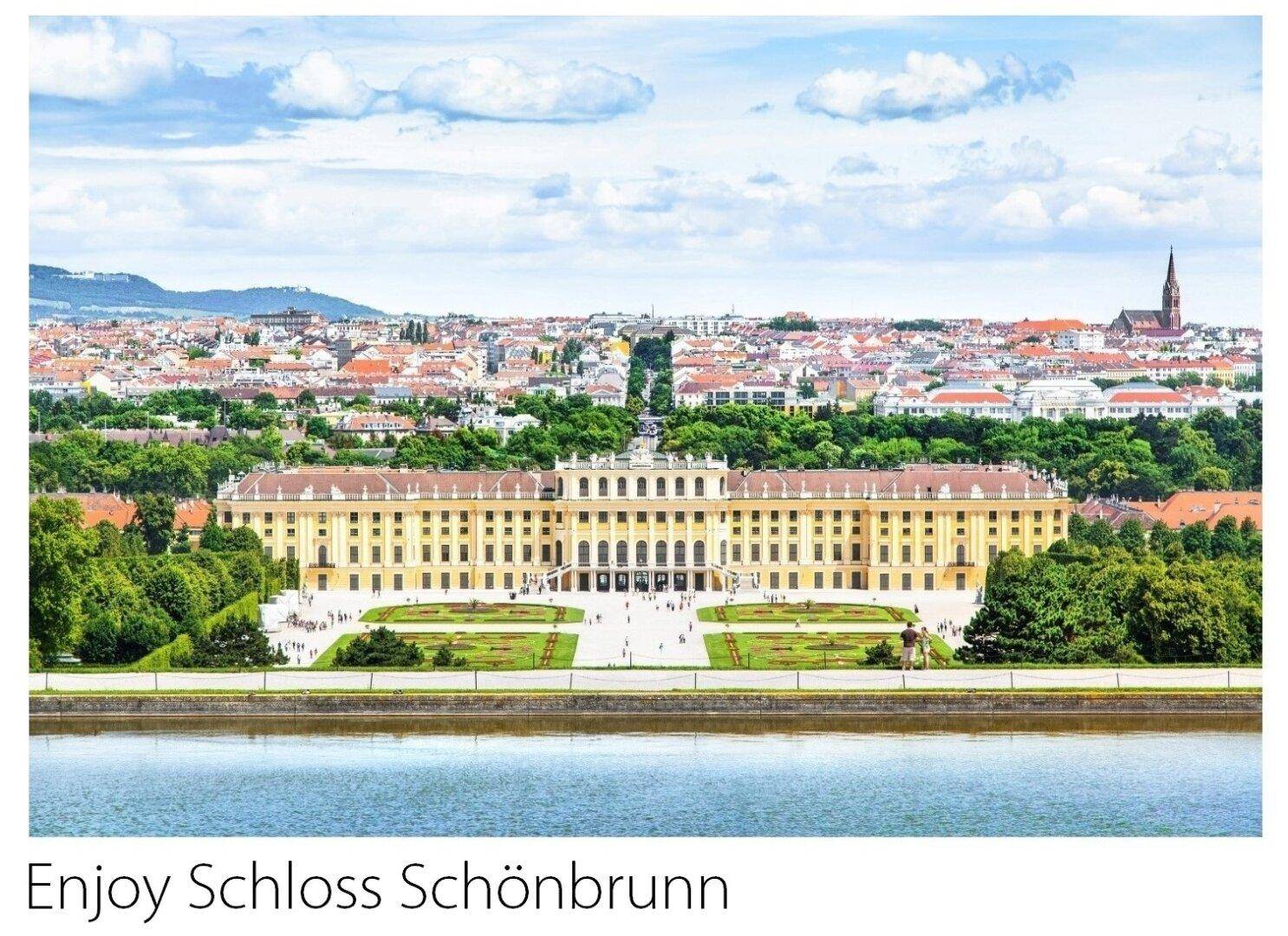 Enjoy Schloss Schönbrunn