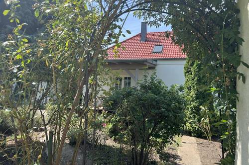 Charmantes gemütliches Haus mit sonnigen Garten!