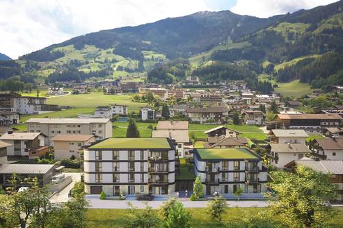 Fügen im Zillertal! 32 Luxus Apartments im wunderschönen Zillertal