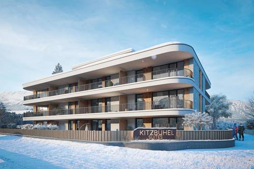 Walde Apartments in Oberndorf bei Kitzbühel