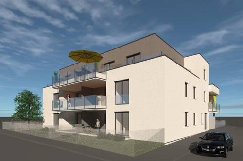 Neubauprojekt - Nungessergasse | 3 Zimmer | Loggia &amp; Balkon | Belagsfertig | inkl. PKW-Stellplatz | Fertigstellung Oktober / November 2024 (TOP 5)