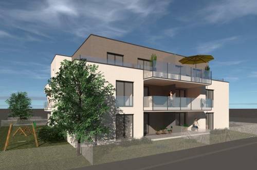 Neubauprojekt - Nungessergasse | 2 Zimmer | Terrasse | Belagsfertig | inkl. PKW-Stellplatz | Fertigstellung Oktober / November 2024 (TOP 7)