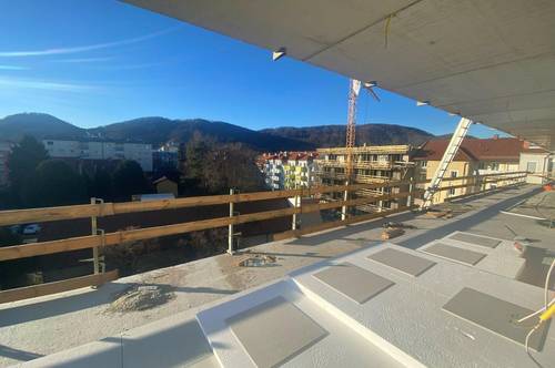 ++ NEUBAU++ Wunderschöne 2-Zimmer-Wohnung mit Balkon, in Graz-Eggenberg